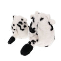 GURU Hide-A-Tail Plush Cow Puzzle Dog Toy