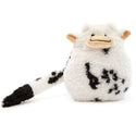 GURU Hide-A-Tail Plush Puzzle Dog Toy Cow