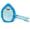 GURU Hide-A-Tail Plush Puzzle Dog Toy, Shark