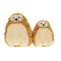 GURU Hide-A-Tail Plush Sloth Puzzle Dog Toy