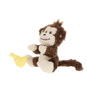 GURU Loveys Dog Toy, Monkey