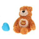 GURU Loveys Dog Toy, Bear