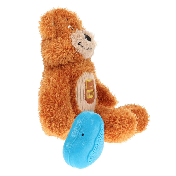 GURU Loveys Dog Toy, Bear