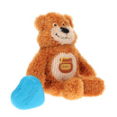 GURU Loveys Dog Toy, Bear