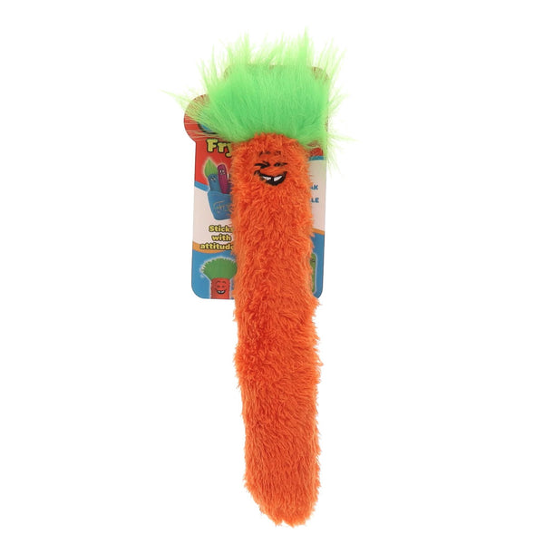 GURU Fry Guys Jerry Plush Dog Toy