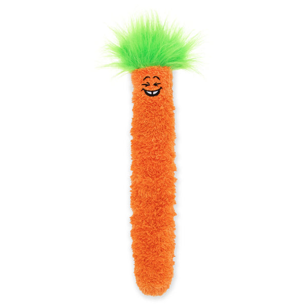 GURU Fry Guys Plush Dog Toy, Jerry