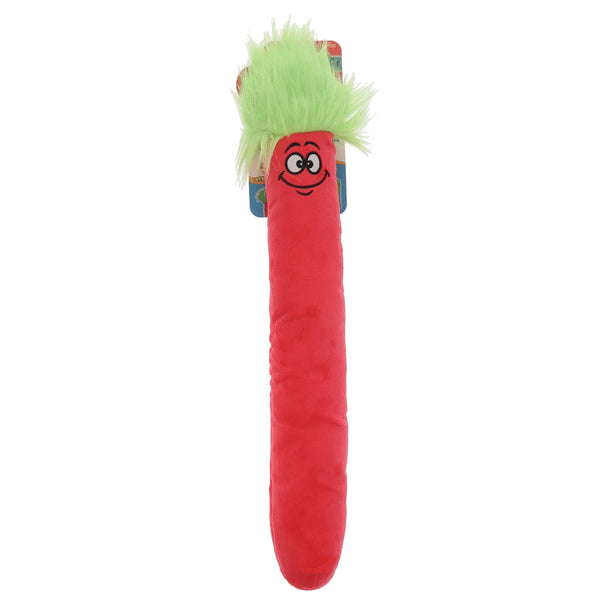 GURU Fry Guys Larry Plush Dog Toy x-large