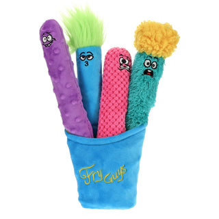 GURU Fry Guys Set Dog Toy