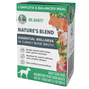 Dr. Marty Nature’s Blend Essential Wellness in Turkey Bone Broth Wet Dog Food, 6.3-oz, case of 12