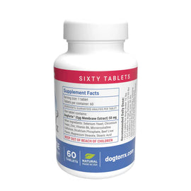 DogtorRx Age Defense Natural Supplement for Dogs of All Ages