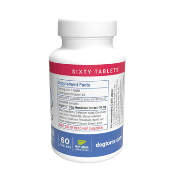 DogtorRx Age Defense Natural Supplement for Dogs of All Ages