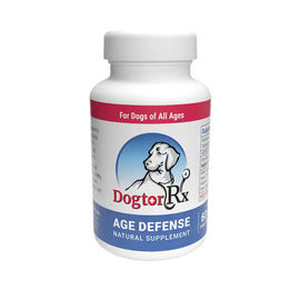 DogtorRx Age Defense Natural Supplement for Dogs of All Ages, 60 tablets