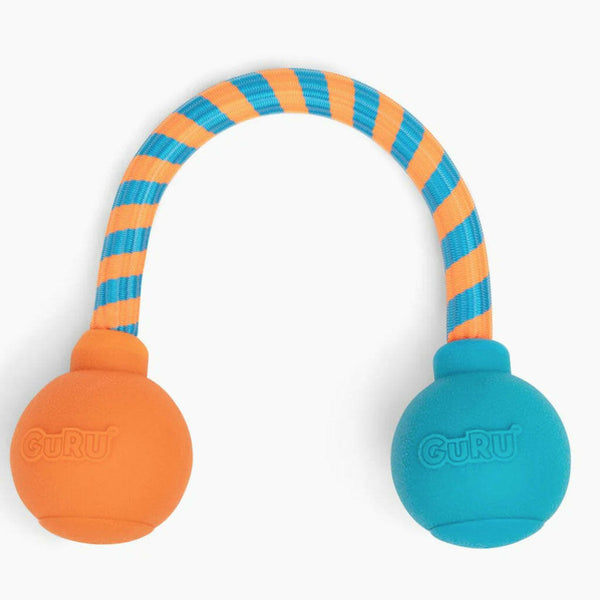 GURU Squeaking Rope Toy