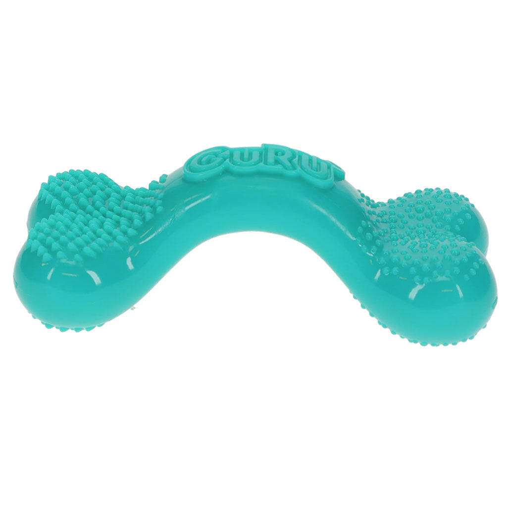 GURU Puppy Bone Dog Toy Vanilla, Medium - 0