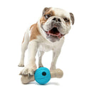 GURU Spin & Chew Bone Dog Toy Bacon