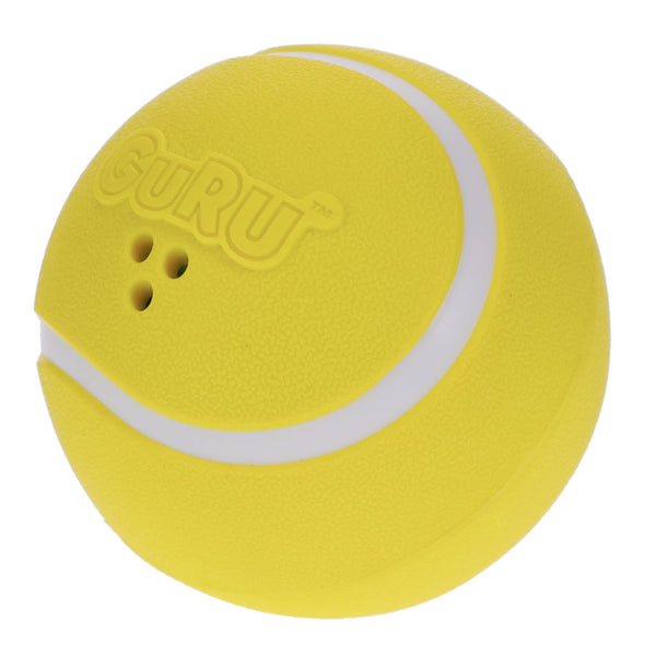 GURU Giggling Tennis Ball Dog Toy