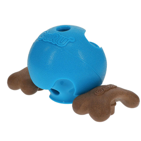 GURU Busy Ball Treat Dispenser Dog Toy