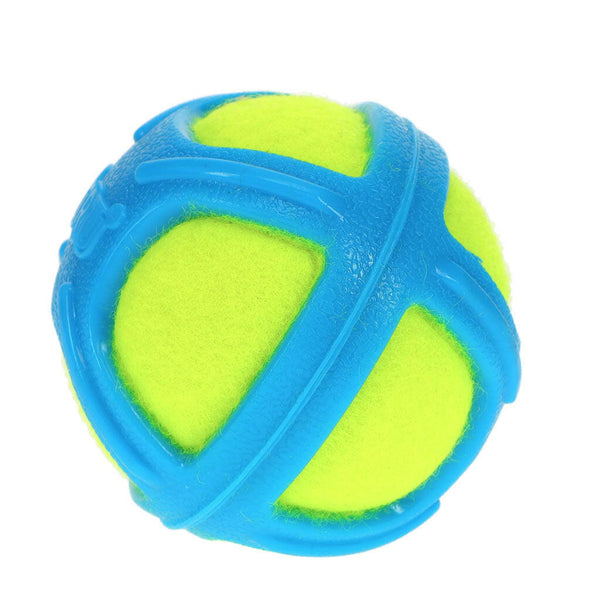 GURU Tennis Max Ball Dog Toy Side