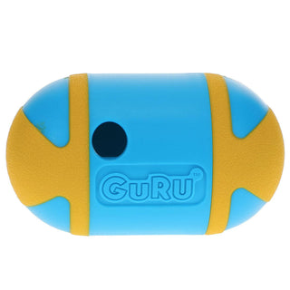 GURU Rock 'N Treat Dispenser Dog Toy, Medium