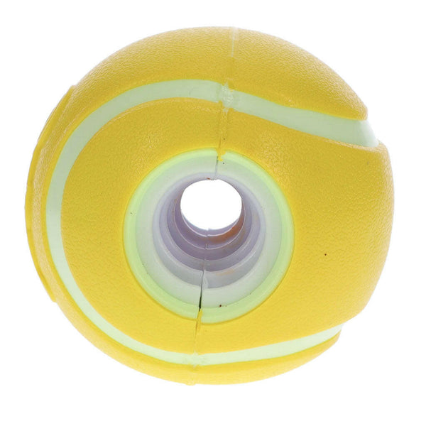 GURU Tennis Treat Holder Ball Dog Toy