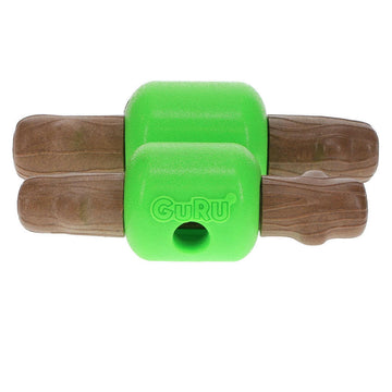 GURU Spin & Treat Stick Treat Dispenser Dog Toy