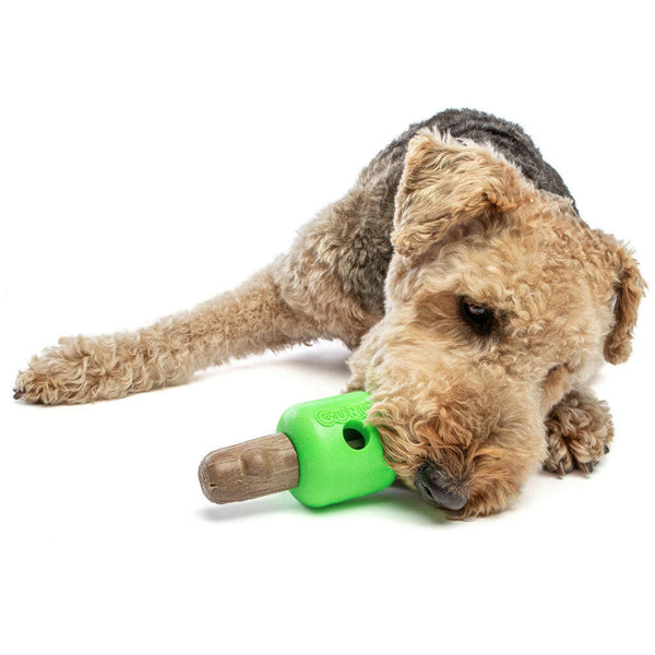 GURU Spin & Treat Stick Treat Dispenser Dog Toy