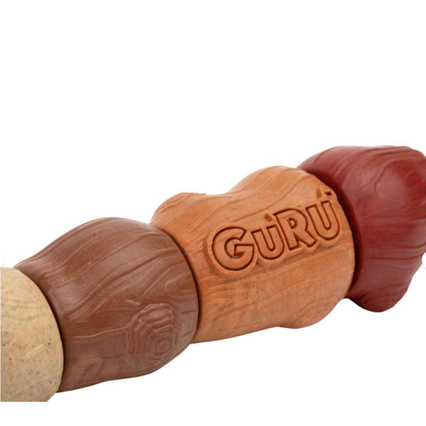 GURU Multi-Flavor Chew Stick Dog Toy