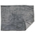 4 Cats & Dogs Pixie Throw Faux Fur Grey