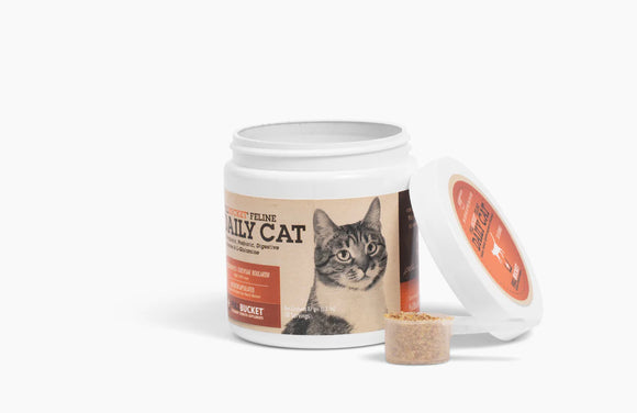 Fullbucket Daily Cat Probiotic Powder (87g, 30 servings)