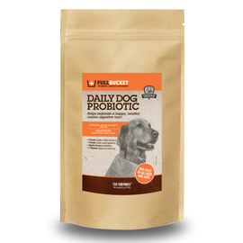 Fullbucket Canine Daily Dog Kennel Size (435g, 150 servings)