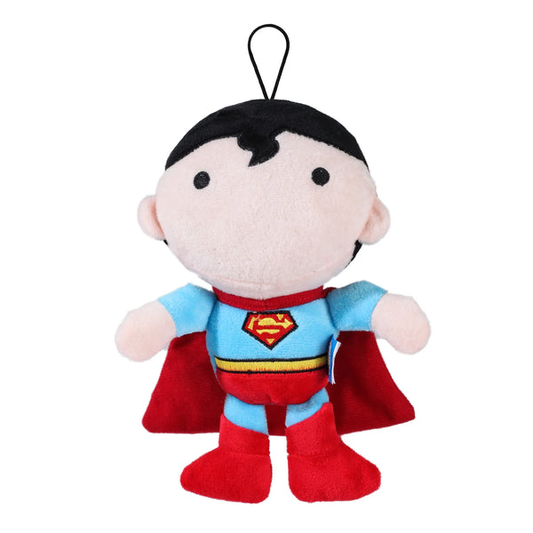 DC Comics for Pets Superman Plush Figure Dog Toy