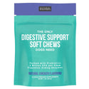 Natural Rapport The Only Digestive Support Soft Chews Dogs Need Digestive Supplement 12ct