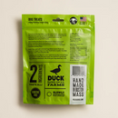 Polkadog Lucky Duck Crunchy Treats Bone Shaped for Dogs - Dog Treats 5