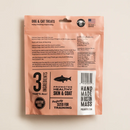 Polkadog Salmon Says Crunchy Training Bits Treats for Dogs & Cats - Training Dog Treats 5