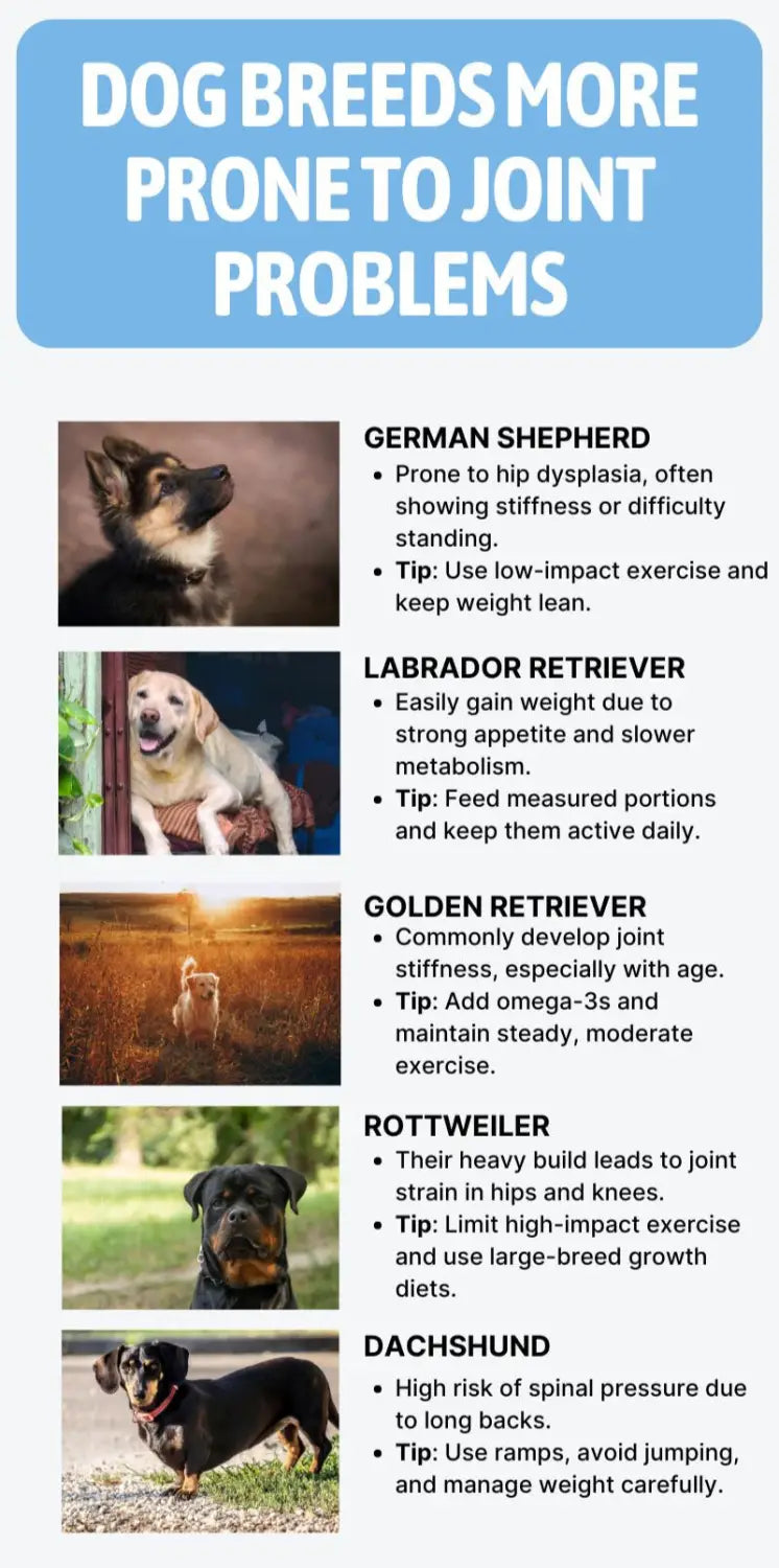 Top 5 Dog Arthritis Medicines for Pain Relief & Improved Mobility
