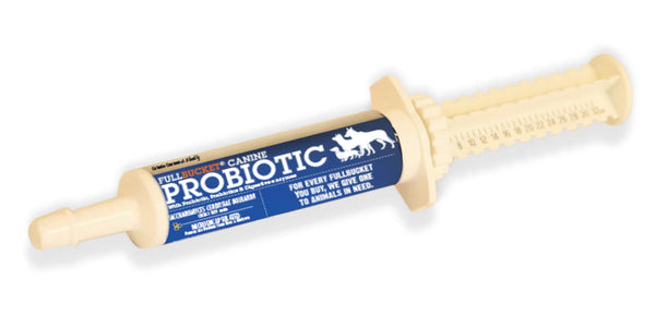 Fullbucket Dog Probiotic Paste (single tube)