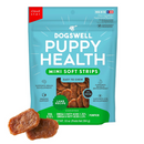 Dogswell Puppy Health Lamb Recipe Mini Soft Strips Treats-6