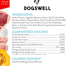 Dogswell Puppy Health Lamb Recipe Mini Soft Strips Treats-4