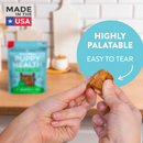 Dogswell Puppy Health Lamb Recipe Mini Soft Strips Treats-7