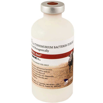 Endovac-Beef with ImmunePlus Cattle Vaccine, 100-ml, 50 Doses