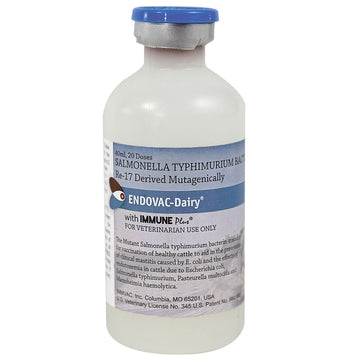 Endovac-Dairy with ImmunePlus Cattle Vaccine, 40ml