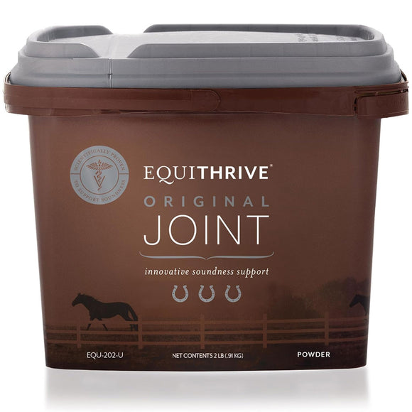 Equithrive Original Joint Powder Horse Supplements