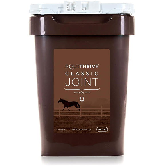 Equithrive Classic Joint Pellets for Horses