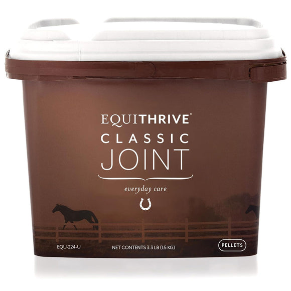Equithrive Classic Joint Pellets for Horses