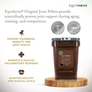 Equithrive Original Joint Pellets for Horses