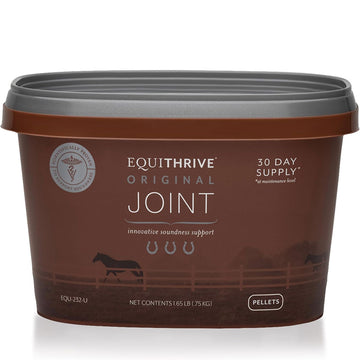 Equithrive Original Joint Pellets for Horses