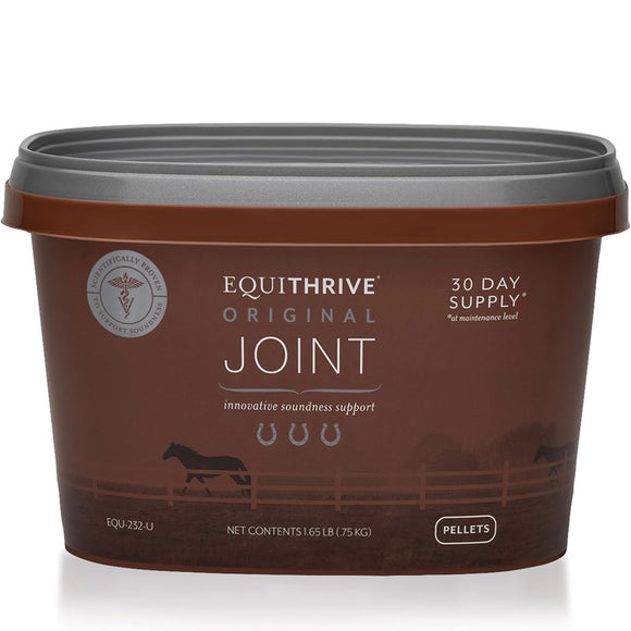 Equithrive Original Joint Pellets for Horses