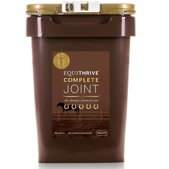 Equithrive Complete Joint Pellets for Horses
