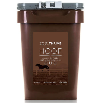 Equithrive Hoof Pellets Horse Supplements