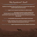 Equithrive Hoof Pellets Horse Supplements